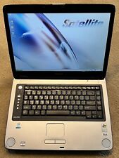 Vintage Toshiba Satellite M35X-S161 Windows XP SP3 60GB HDD 1.49GB Good Battery picture