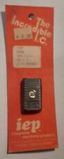 VINTAGE 2708 EPROM 1024 X 8 BIT 450 N.S. U.V. ERASEABLE SEALED THE INCREDIBLE IC picture