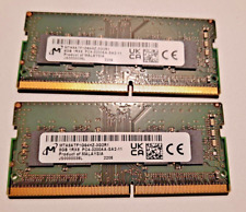 Micron L46598-002 MTA8ATF1G64HZ-3G2R1 16gb (2x8gb) Laptop Memory PC4 DDR4 RAM picture