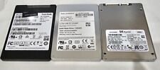 MIXED LOT OF 3 256GB SATA SSD Solid State Drive (No Special Request) picture