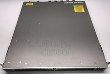 Cisco Catalyst C3850 48-Port 10G Fiber Switch WS-C3850-48XS-E V02 GREAT CONDI.. picture