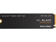 WD_BLACK SN850X NVMe M.2 2280 1TB PCI-Express 4.0 x4 Internal Solid State Drive picture