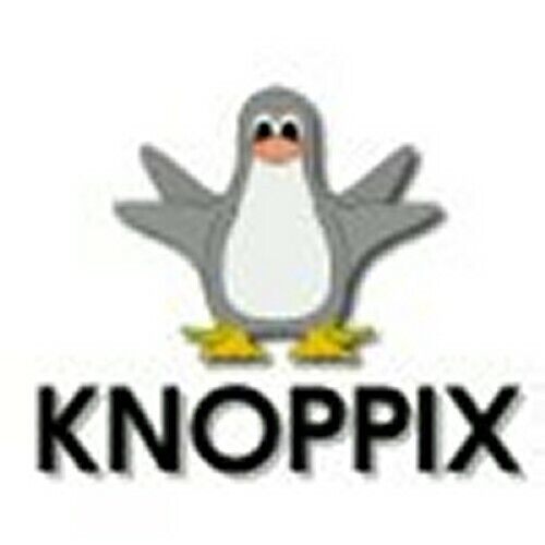 Knoppix 8.6.1 (i486) DVD