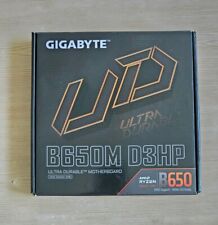 GIGABYTE B650M D3HP AMD AM5 LGA 1718 Micro M-ATX Motherboard (no wifi) for 7xxx picture