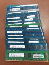 Lot (40) 4GB DDR3 PC3 Desktop Memory - mixed brands picture