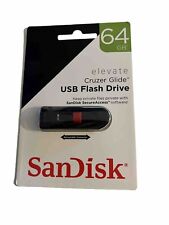 SanDisk Cruzer Glide 64GB USB Flash Drive SDCZ60-064G 64 GB 64G picture
