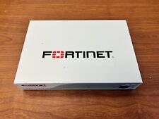 Fortinet FortiGate FG-60D-POE Firewall Used picture