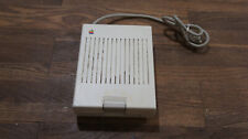 Vintage Apple Disk Drive IIc 5.25” A2M4050 Floppy Disk Drive UNTESTED picture