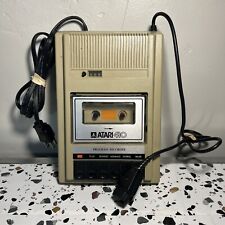 Vintage Atari 410 Cassette Program Recorder - Video Game Accessory. Repair Parts picture