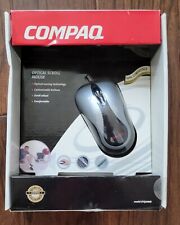 Vintage NEW SEALED Compaq CPQ200iD Optical Scroll Mouse picture