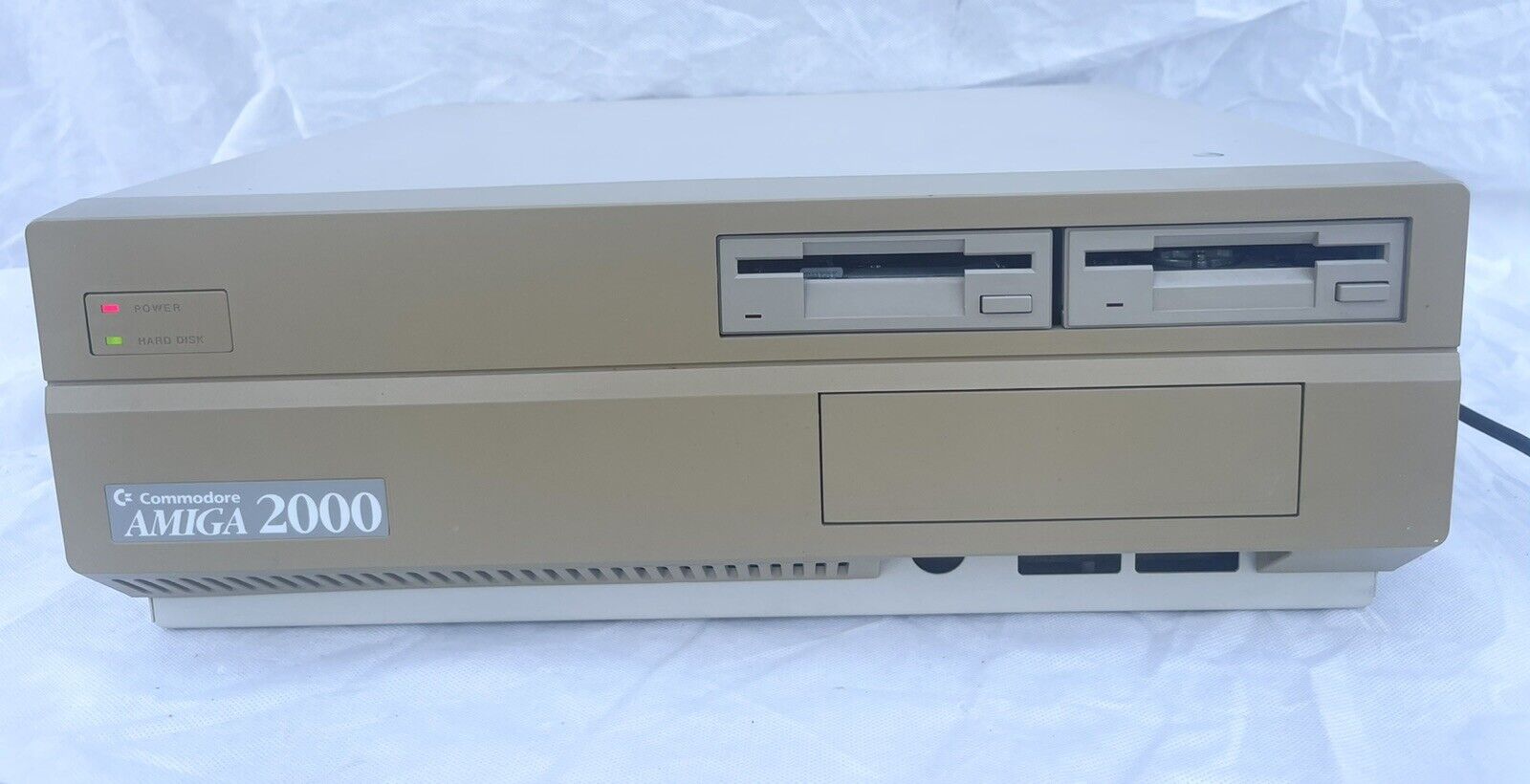 Commodore Amiga 2000 - Partially Tested READ DESCRIPTION