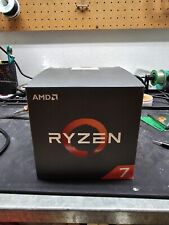 Ryzen 2700x AMD processor w/Cooler+Wiring picture