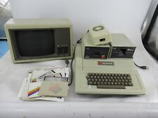 Vintage Apple II Plus Computer System with Display with 2 Drives A2S1048 16K picture