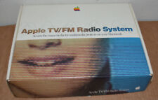 Apple MacIntosh TV FM Tuner Card In Box Complete Power PC Vintage M4586ll/a picture