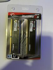 G.SKILL Ripjaws S5 Series 32GB (2 x 16GB) 288-Pin PC RAM DDR5 6000 (PC5 48000) picture