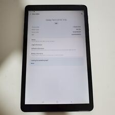 Samsung Galaxy Tab A (2018) 32GB Wi-Fi 10.5in - Black picture