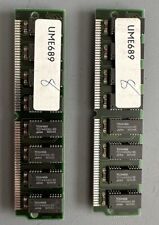 Vintage Lot of 2 -8MB RAM Chips picture