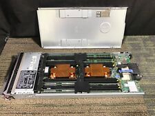 DELL POWEREDGE M620 Blade 2x Xeon E5-2680 2.7GHz 96GB RAM NO HDD picture