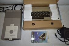 Commodore 64 Computer in Original Box 1541 Floppy Power Brick Cord User's Guide picture