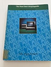 1984 The ATARI Computer User’s Encyclopedia Book Phillips and White picture