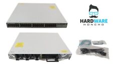 Cisco C9300-48T-A 48-Port Gigabit Ethernet Network Advantage Switch picture