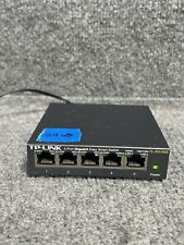 TP-Link 5-Port Gigabit Desktop Ethernet Network Switch TL-SG105 picture