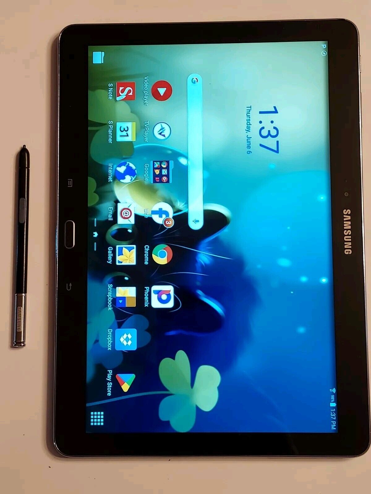 Samsung Galaxy Note SM-P600 16GB (Edition 2014) 10.1\
