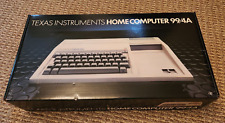 Texas Instruments Ti-99/4A (PHC004A) Vintage Home Computer New In box Tape seal picture