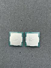 Lot of 2 Intel Core i5-10500 SRH3A 3.10GHz 6 Core LGA1200 12MB Processor CPU picture