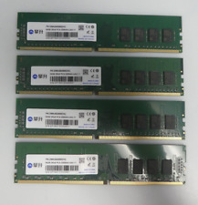 Lot of 4 16GB 2Rx8 PC4-3200AA-UA2-11 Memory Used picture