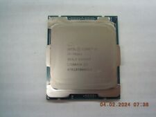 Intel Core i7-7820X 3.60GHz 8-Core SR3L5 LGA2066 CPU Processor Extreme Edition picture