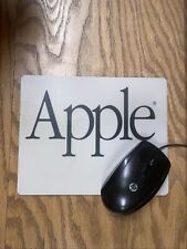 VINTAGE APPLE MAC MACINTOSH MOUSE PAD - SUPER RARE, MUST SEE picture
