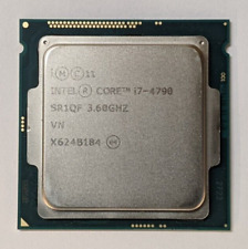 Intel Core i7-4790 3.60GHz Socket LGA1150 Desktop CPU SR1QF picture