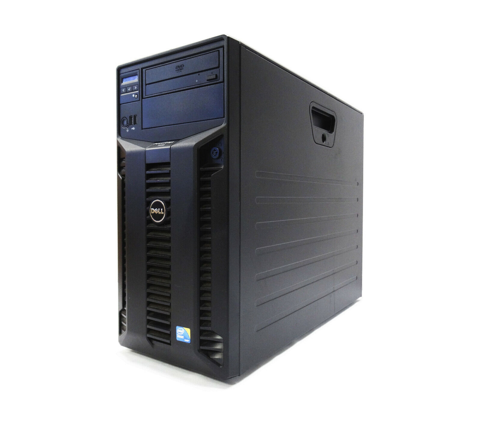 Dell Poweredge T310 Server Xeon x3430 2.40GHz 24GB Ram 2TB DVD Perc 6li 2x 400w