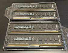 16GB RAM - 4 x 4GB DDR3 1866MHz ECC RAM Memory 1Rx8 PC3-14900E -  picture