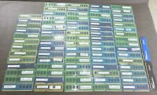 TESTED RAM MEMORY DDR3 PC3 PC3L 4GBx79 316GB LOT DESKTOP  12800 & 10600 picture