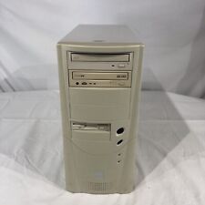 Vintage Asus computer AMD Athlon 1.0 GHz 512 MB ram No HDD/No OS picture