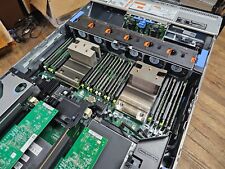 Dell PowerEdge R730, Service Tag DGHSRD2, 512GB RAM picture