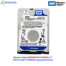 Western Digital WD5000LPCX 500GB 2.5