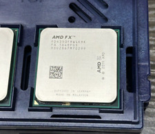 AMD FX-4350 4.2GHz Quad-Core (FD4350FRHKBOX) Processor picture