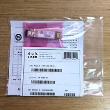 New Cisco SFP-10G-SR-S 10GBASE-SR SFP+ Module 850nm 300m LC MMF DOM, US Shipping picture