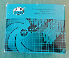 Vintage CPU COOLING FAN - COOLER MASTER - Model DP5-6I11A - NOS picture