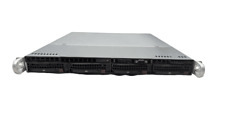 Supermicro 1U Server X9SCM-F E3-1225 V2 3.2ghz Quad Core / 16GB /  No HDD picture