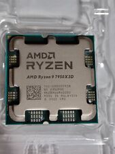 AMD Ryzen 9 7950X3D 16-Core, 32-Thread Desktop Processor  picture