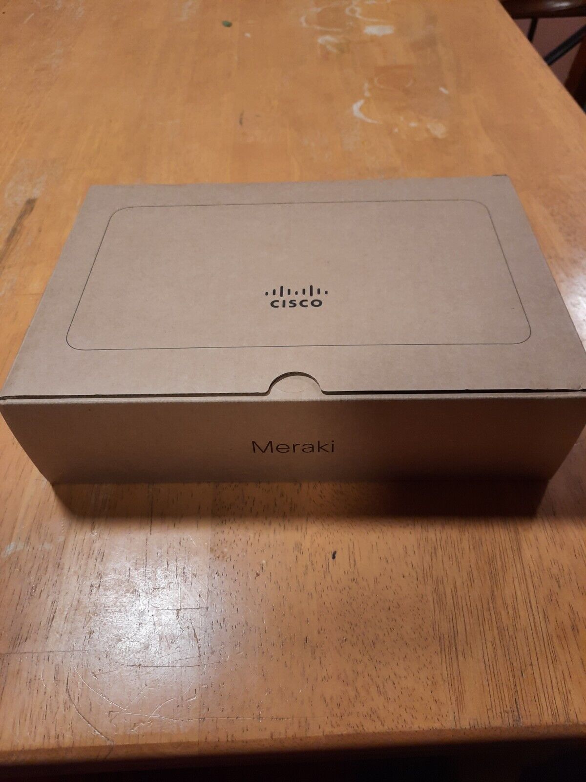Cisco Meraki MX67W-HW Unclaimed Cloud-Managed Security Appliance