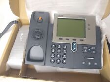 Cisco 7941 IP VoIP Telephone Phone Gray picture