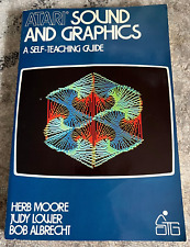 Atari Sound and Graphics - A Self-Teaching Guide by Wiley Publishing picture