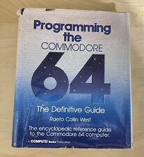Programming the Commodore 64 First Edition Hardcover picture