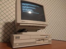 Vintage Tandy 2500RSX 386 Computer with Tandy VGM-225 Monitor picture