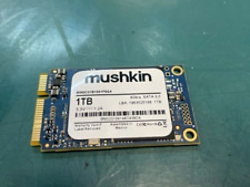 mSATA MUSHKIN 1TB SSD SATAIII 3.0 6Gb/s Solid State Drive Internal - NEW picture